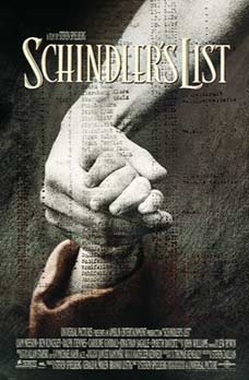 LA LISTA DE SCHINDLER